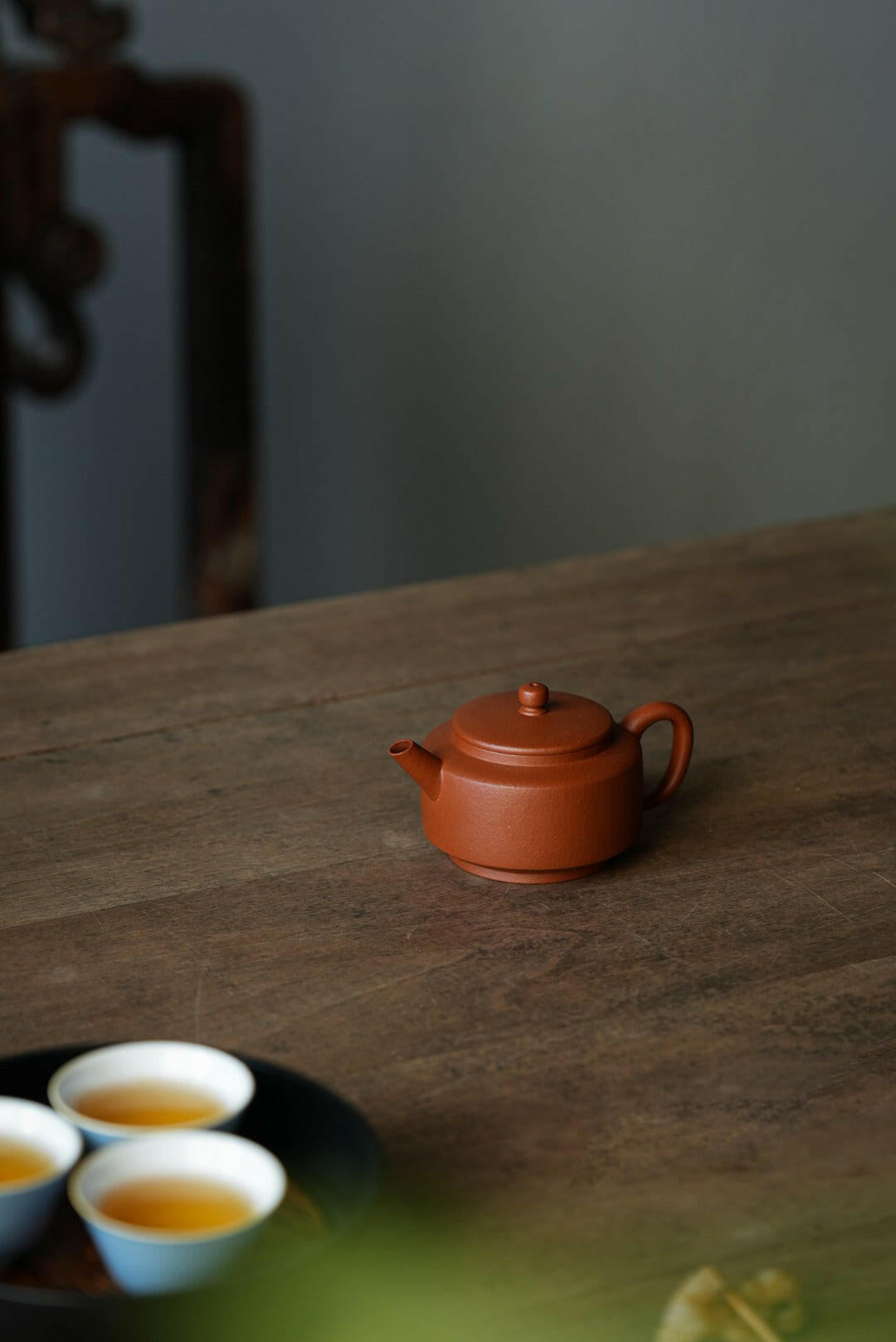Yu Bi 110cc - Yixing Handmade Teapot 江苏宜兴