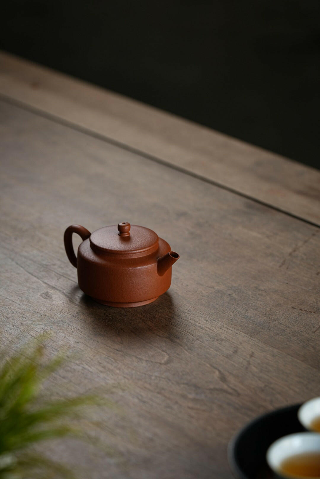 Yu Bi 110cc - Yixing Handmade Teapot 江苏宜兴