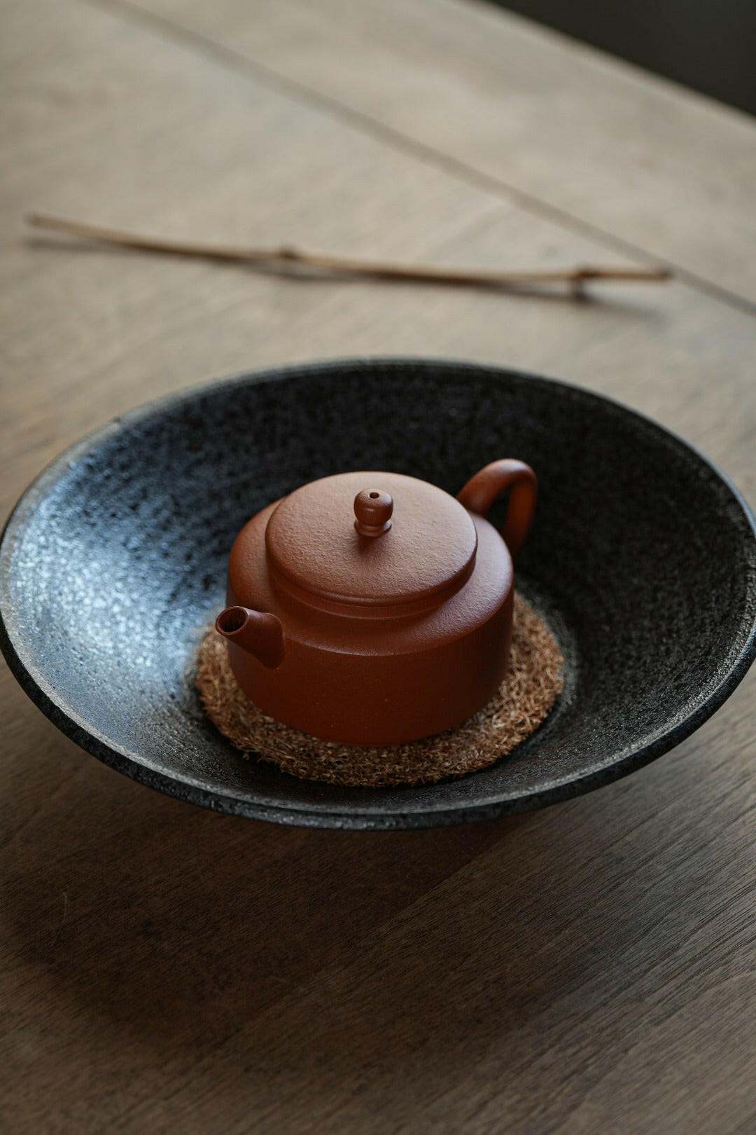 Yu Bi 110cc - Yixing Handmade Teapot 江苏宜兴