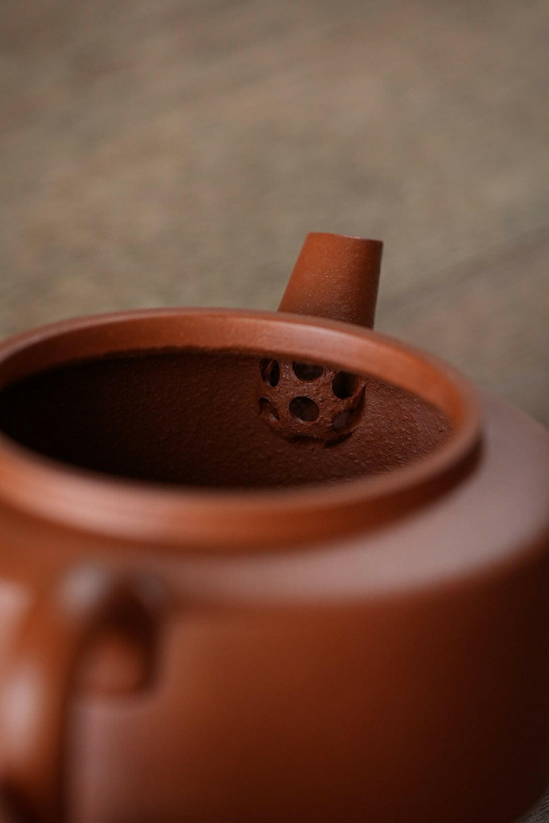 Yu Bi 110cc - Yixing Handmade Teapot 江苏宜兴