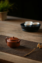 Yu Bi 110cc - Yixing Handmade Teapot 江苏宜兴