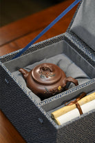 Yu Lan 180cc - Yixing Handmade Teapot 江苏宜兴