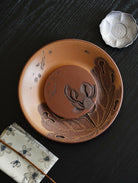 He Lian - Yixing Handmade Dry Bubble Tray 江苏宜兴