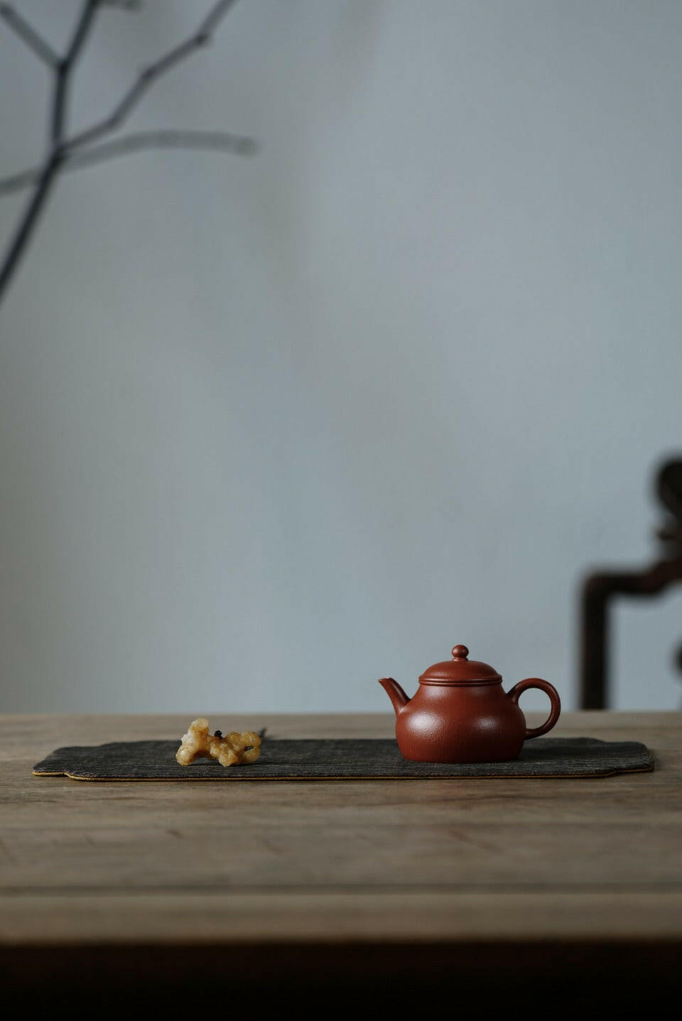 Huai Yin 90cc - Yixing Handmade Teapot 江苏宜兴