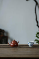 Huai Yin 90cc - Yixing Handmade Teapot 江苏宜兴
