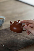 Huai Yin 90cc - Yixing Handmade Teapot 江苏宜兴