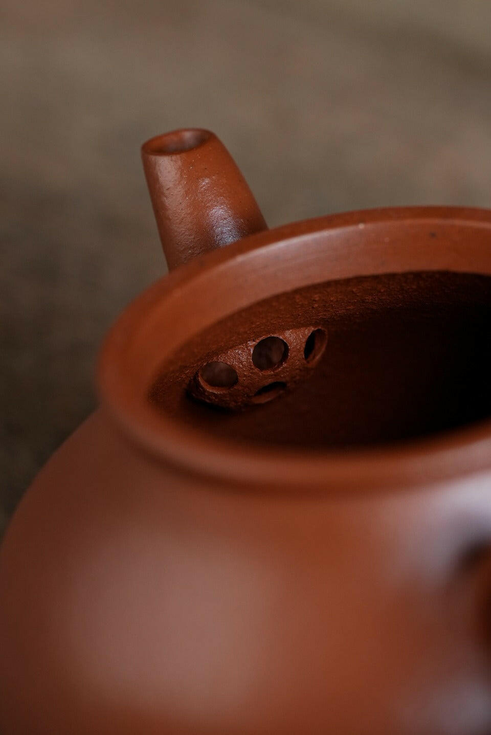 Huai Yin 90cc - Yixing Handmade Teapot 江苏宜兴
