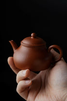 Huai Yin 90cc - Yixing Handmade Teapot 江苏宜兴