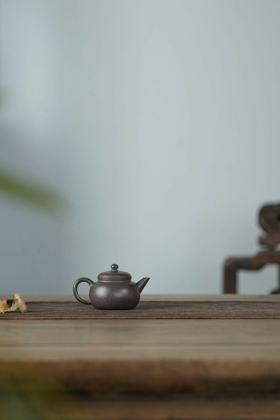 Shui Ping 90cc - Yixing Handmade Teapot 江苏宜兴