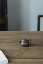 Shui Ping 90cc - Yixing Handmade Teapot 江苏宜兴