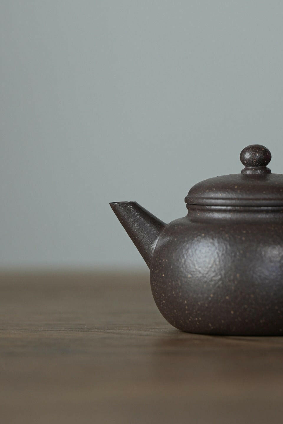Shui Ping 90cc - Yixing Handmade Teapot 江苏宜兴