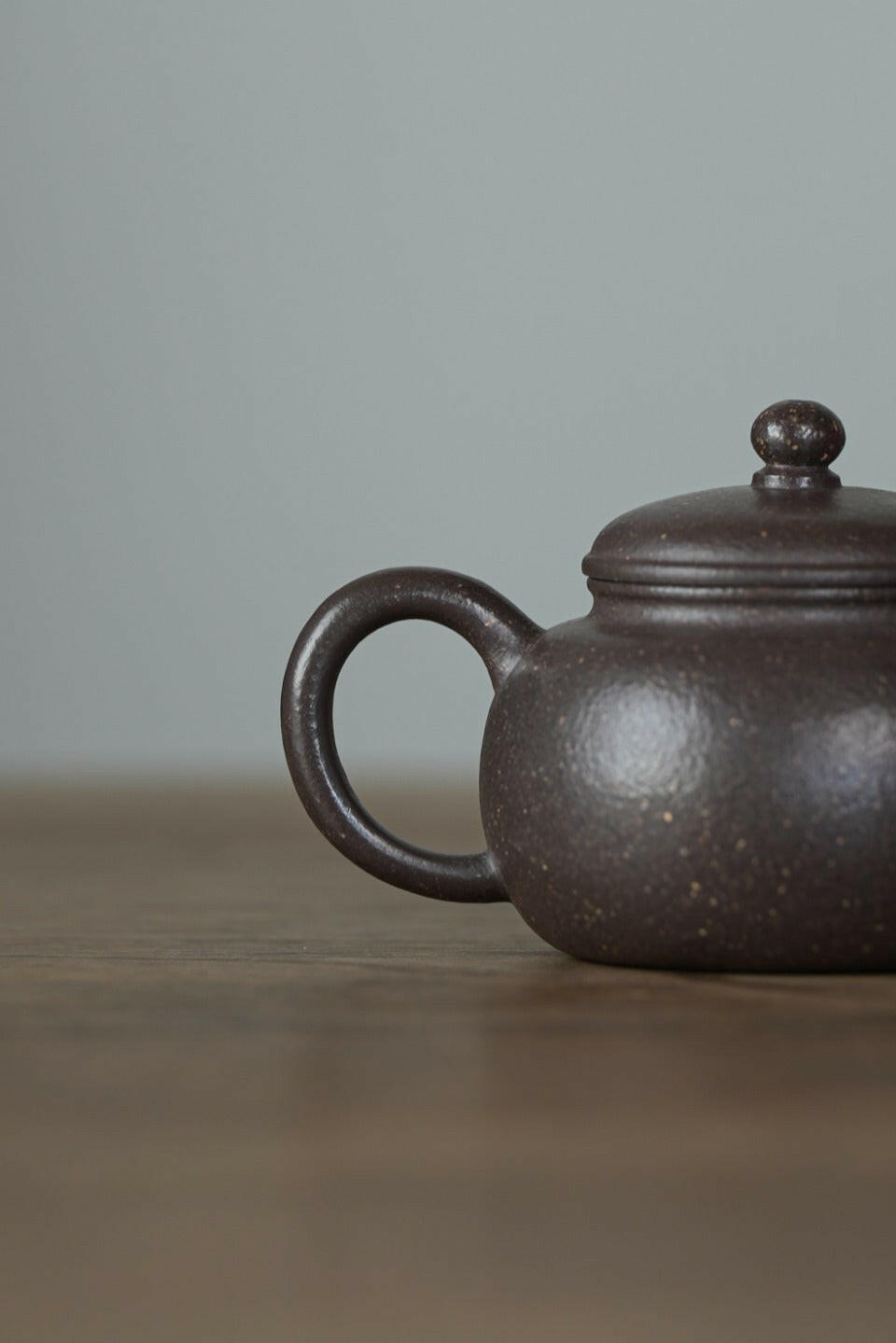 Shui Ping 90cc - Yixing Handmade Teapot 江苏宜兴