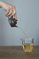 Shui Ping 90cc - Yixing Handmade Teapot 江苏宜兴