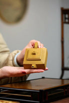 Fang Shan Yi Shi 110cc - Yixing Handmade Teapot 江苏宜兴