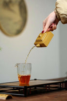 Fang Shan Yi Shi 110cc - Yixing Handmade Teapot 江苏宜兴