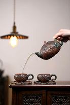 Nan Gua Tao Zu 450cc - Yixing Handmade Teapot 江苏宜兴