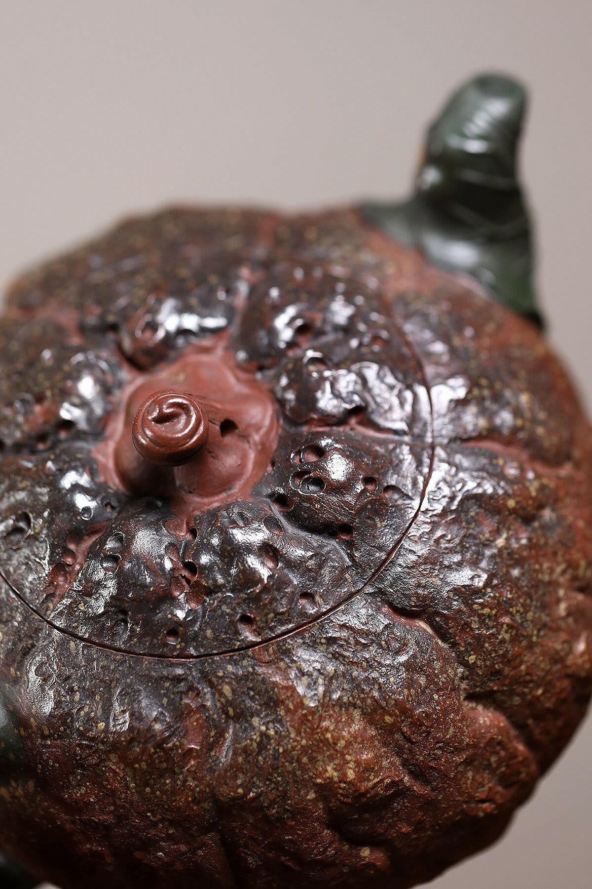 Nan Gua Tao Zu 450cc - Yixing Handmade Teapot 江苏宜兴