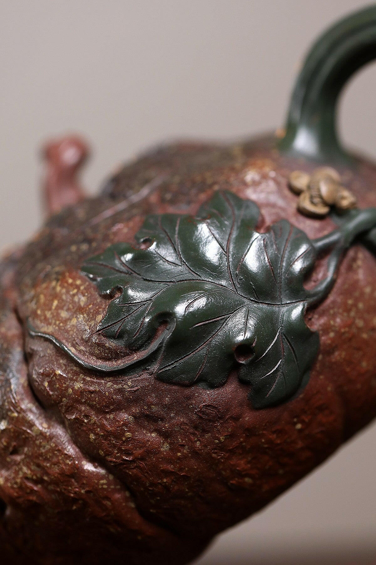 Nan Gua Tao Zu 450cc - Yixing Handmade Teapot 江苏宜兴