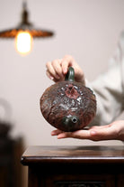 Nan Gua Tao Zu 450cc - Yixing Handmade Teapot 江苏宜兴