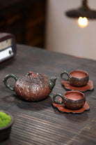 Nan Gua Tao Zu 450cc - Yixing Handmade Teapot 江苏宜兴