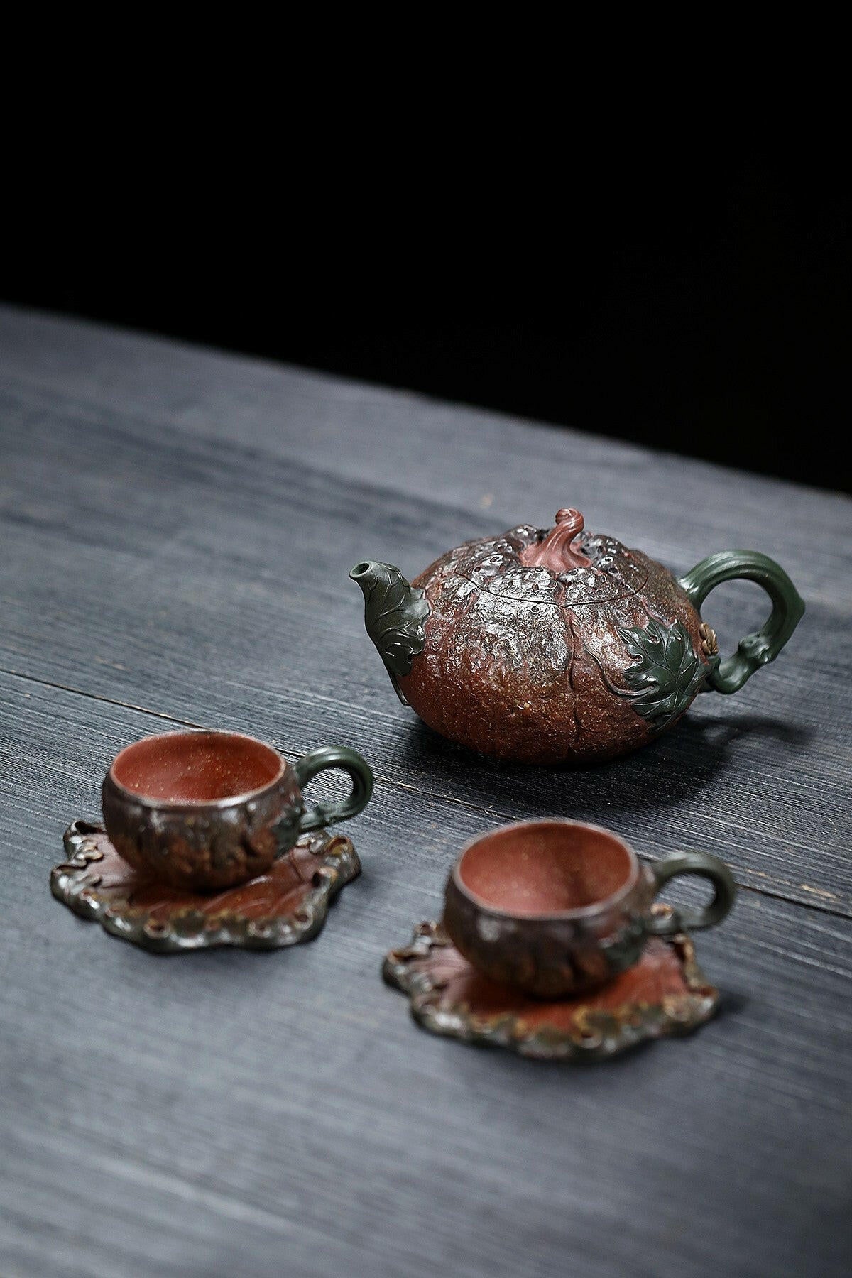 Nan Gua Tao Zu 450cc - Yixing Handmade Teapot 江苏宜兴
