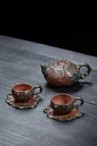 Nan Gua Tao Zu 450cc - Yixing Handmade Teapot 江苏宜兴