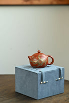 Jin She Ying Chun 130cc - Yixing Handmade Teapot 江苏宜兴