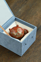 Jin She Ying Chun 130cc - Yixing Handmade Teapot 江苏宜兴