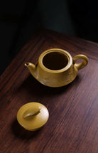 Yi Fang Feng Shun 225cc - Yixing Handmade Teapot 江苏宜兴