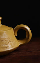 Yi Fang Feng Shun 225cc - Yixing Handmade Teapot 江苏宜兴