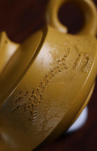 Yi Fang Feng Shun 225cc - Yixing Handmade Teapot 江苏宜兴