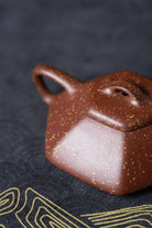 Liu Fang He Piao 140cc - Yixing Handmade Teapot 江苏宜兴