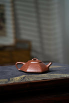 Liu Fang He Piao 140cc - Yixing Handmade Teapot 江苏宜兴