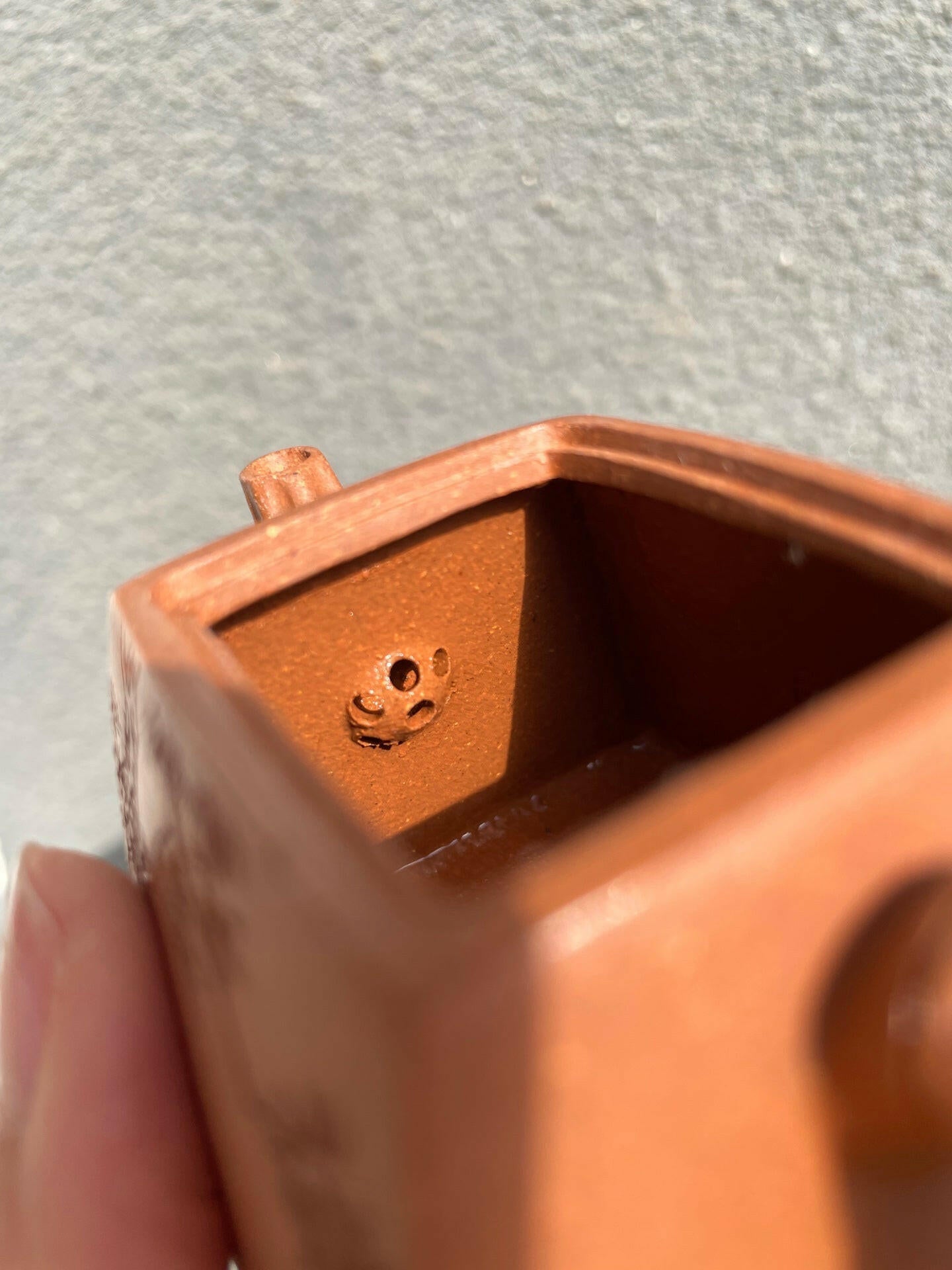 Si Zhu 80cc - Yixing Handmade Teapot 江苏宜兴