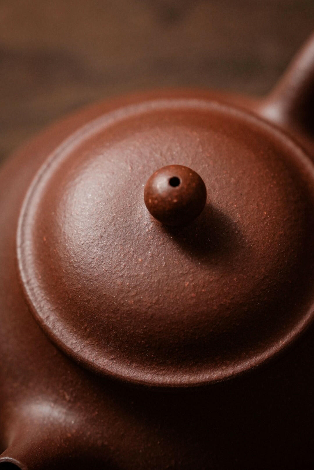 Gu Pan 150cc - Yixing Handmade Teapot 江苏宜兴