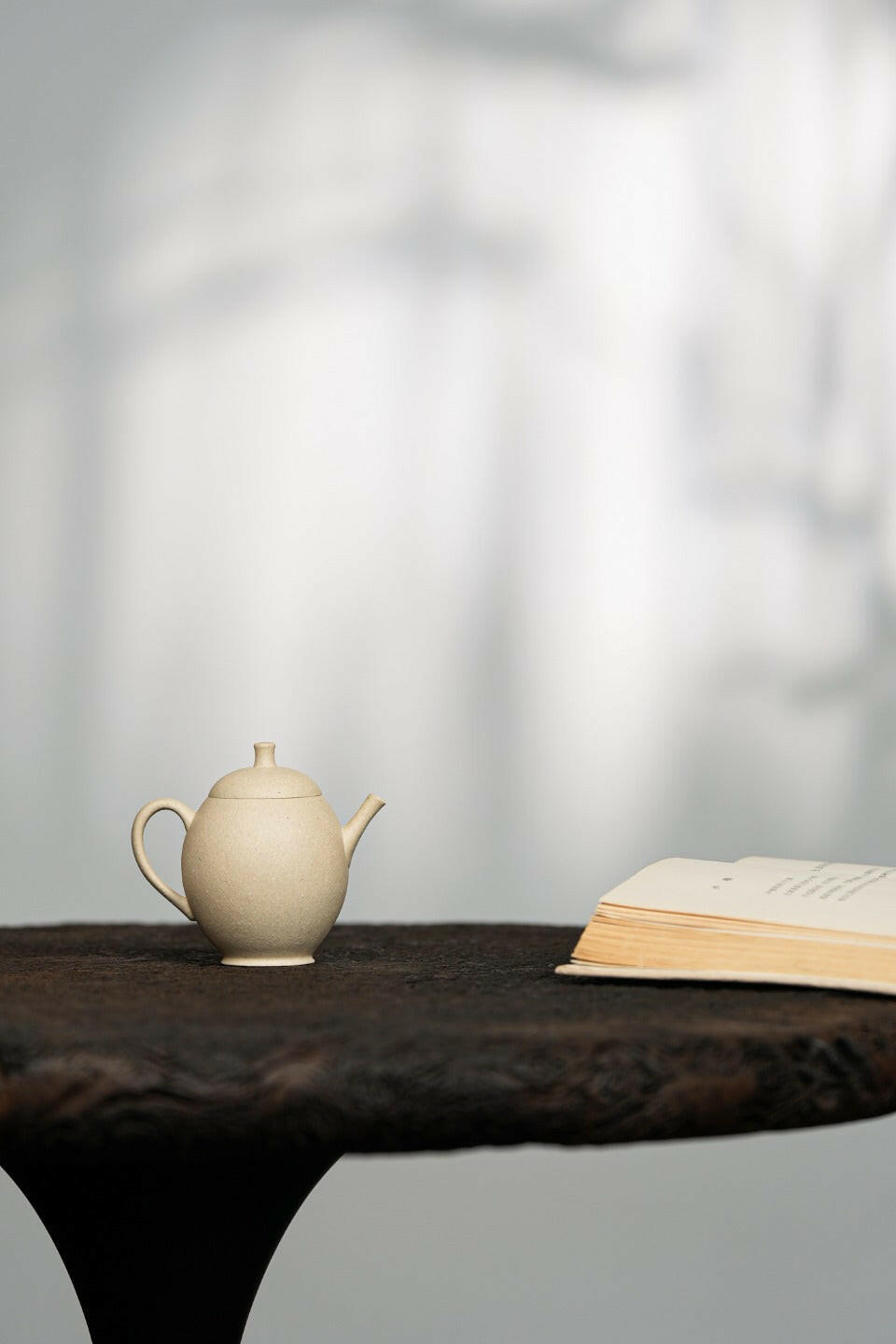 Xia Die Huai Xiang 100cc - Yixing Handmade Teapot 江苏宜兴