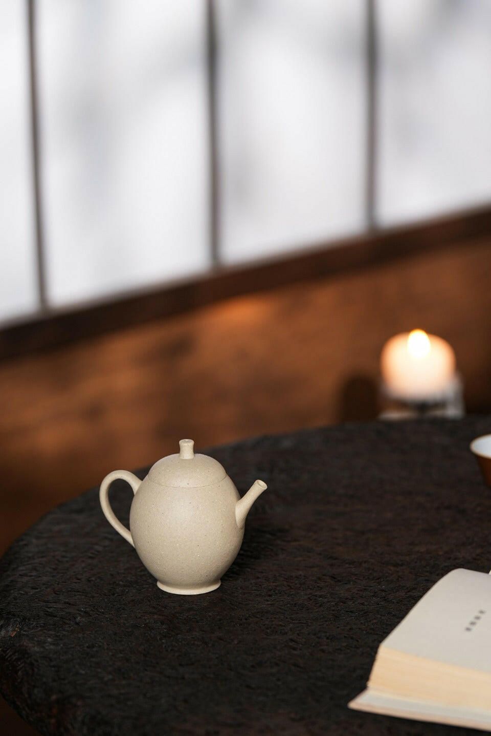 Xia Die Huai Xiang 100cc - Yixing Handmade Teapot 江苏宜兴