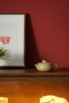 Ka Pi Ba La 150cc - Yixing Handmade Teapot 江苏宜兴