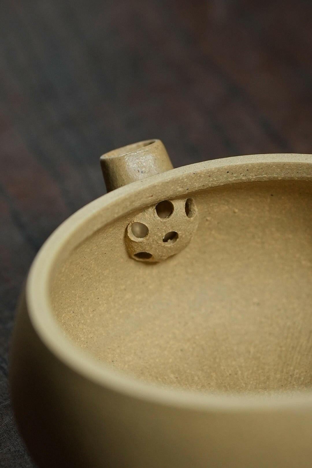 Ka Pi Ba La 150cc - Yixing Handmade Teapot 江苏宜兴