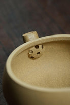 Ka Pi Ba La 150cc - Yixing Handmade Teapot 江苏宜兴