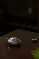Ji Gu 120cc - Yixing Handmade Teapot 江苏宜兴