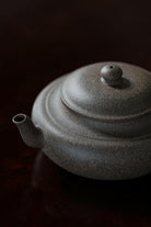 Ji Gu 120cc - Yixing Handmade Teapot 江苏宜兴