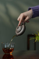 Ji Gu 120cc - Yixing Handmade Teapot 江苏宜兴