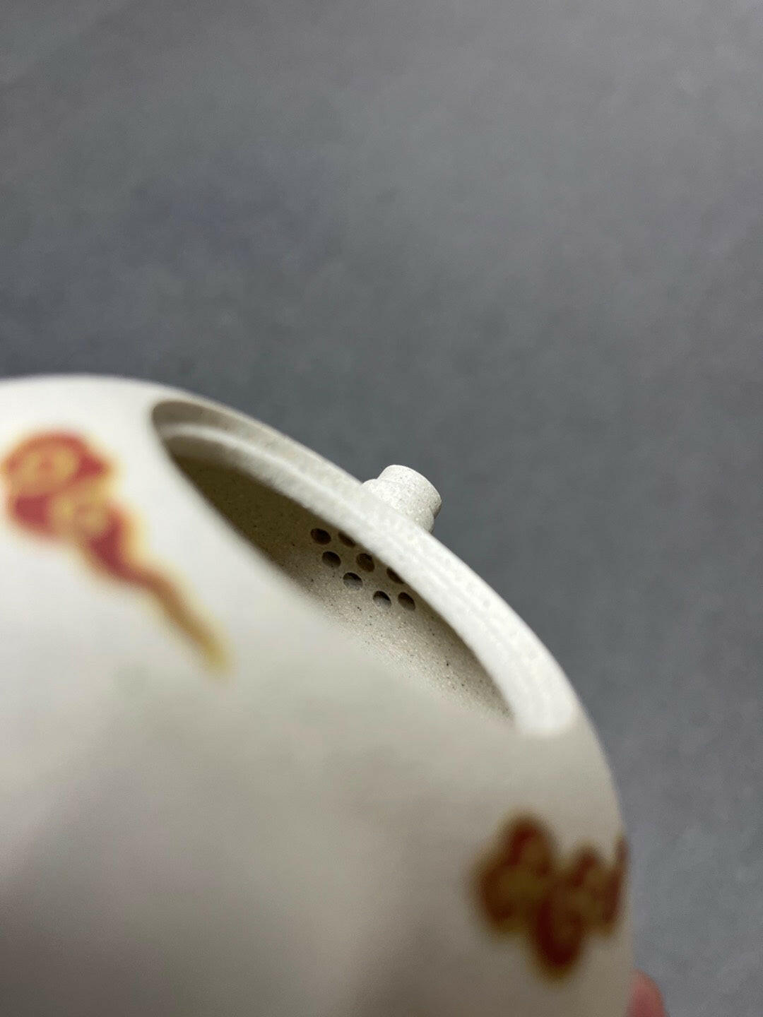 Fei Die 130cc - Yixing Handmade Teapot 江苏宜兴
