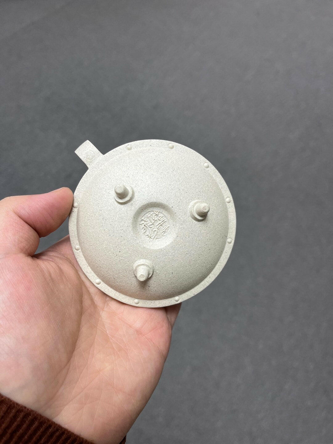 Fei Die 130cc - Yixing Handmade Teapot 江苏宜兴
