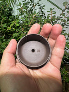 Pao Zun Shui Ping 220cc - Yixing Handmade Teapot 江苏宜兴