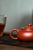 Bian Yuan 140cc - Yixing Handmade Teapot 江苏宜兴