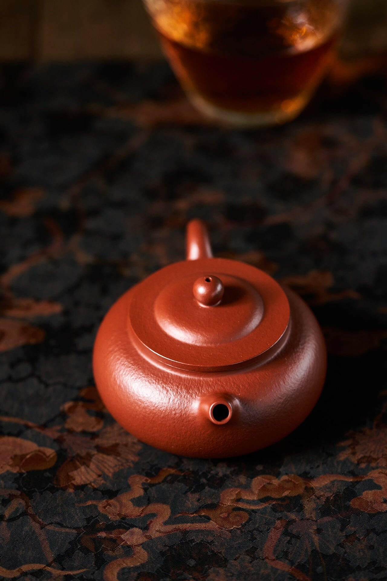 Bian Yuan 140cc - Yixing Handmade Teapot 江苏宜兴