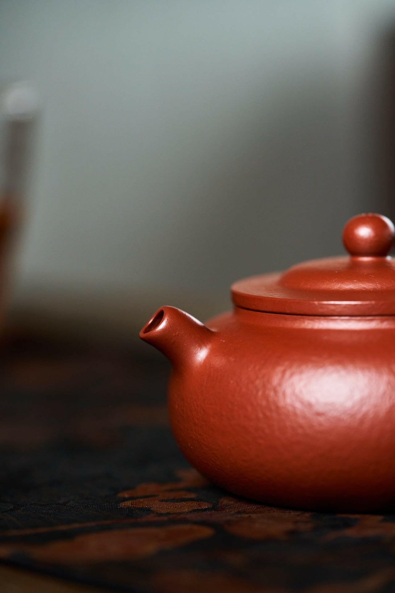 Bian Yuan 140cc - Yixing Handmade Teapot 江苏宜兴