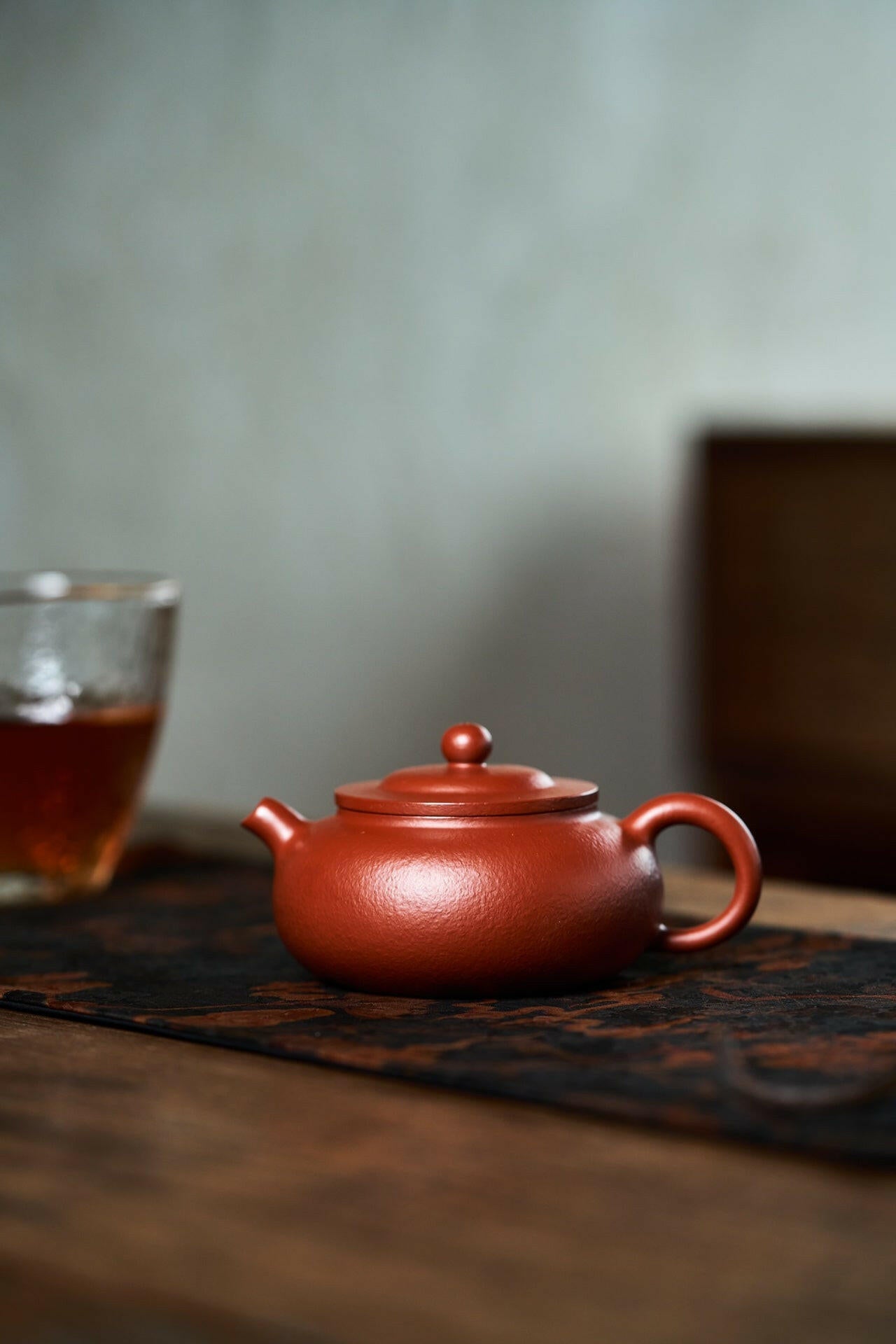 Bian Yuan 140cc - Yixing Handmade Teapot 江苏宜兴